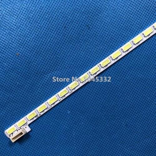 New 10 PCS/lot 60LED 525mm LED strip for LG 42LS570T T420HVN01.0 74.42T23.001-2-DS1 7030PKG 42 60ea 42LS5600 42LS560T 42LS570S