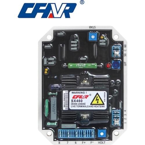 New White Boutique SX460 avr for Generator Automatic Voltage Regulator