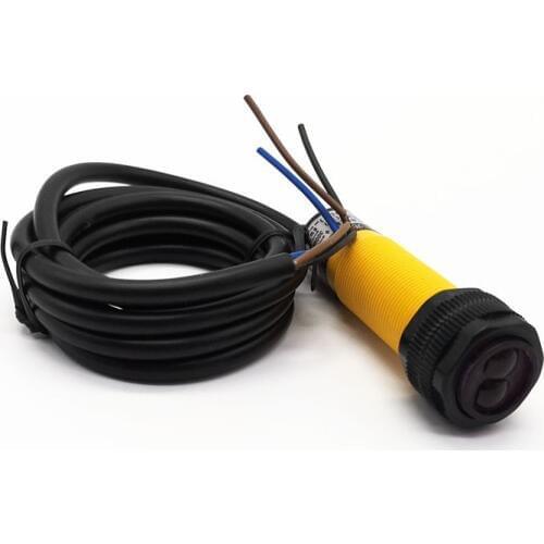 1PCS Optoelectronic Sensor Photoswitch Switch E3F-DS30C4 NPN NO 6~36V E3F-DS30C2 NC Sensor Switch