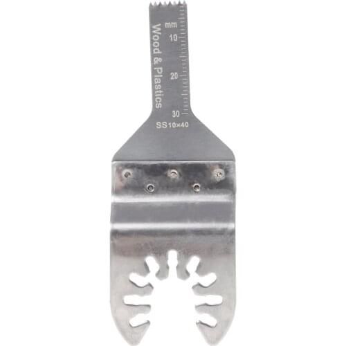 10mm Stainless steel Saw Blades Oscillating Multi Tools for Bosch Fein Dremel