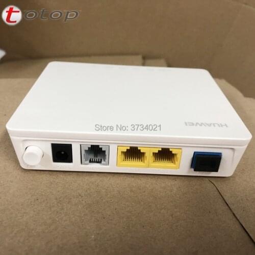 Huawei Echolife EG8120L GPON Terminal 1GE+ 1FE+ 1TEL Port, SC UPC Class C+ ONU ONT, Same function as HG8120C Fiber Optical Modem