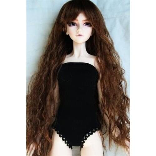[wamami] 38# Black Wrap Body Suit/Underwear 1/3 DOD BJD Dollfie