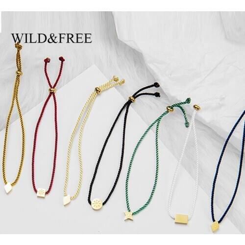 Парные браслеты Wild & Free China At AliExpress