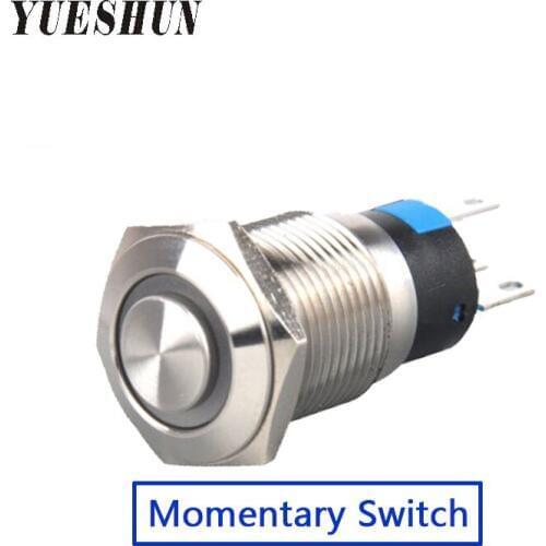 YUESHUN Pushbutton Switches