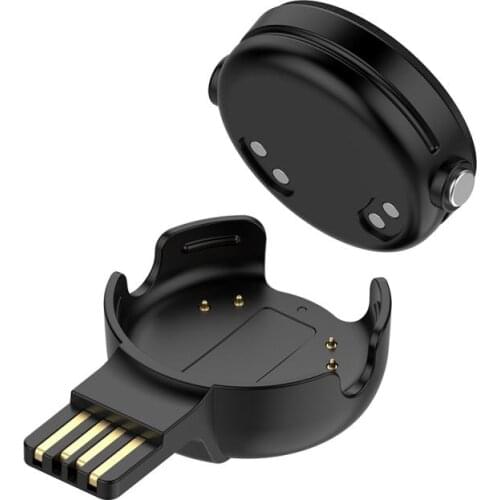 Charging Base For Polar Verity Sense Watch Charger For Polar OH1 Heart Rate USB2.0 Charger Smart Accessories For Travel Business