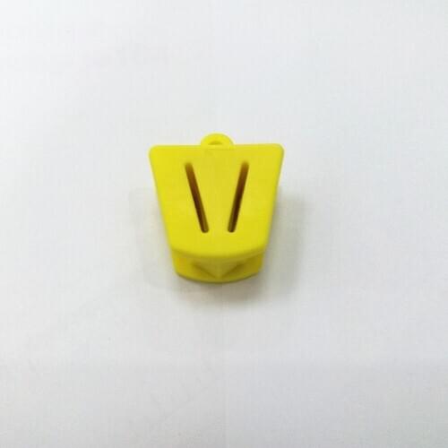Dental Yellow Occlusal Pad S SIZE For Oral Care