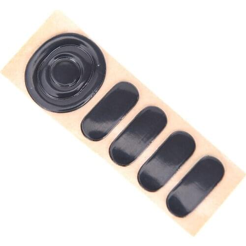 1Set High Quality G304 G305 Black Mouse Feet Skates Pads for Logitech