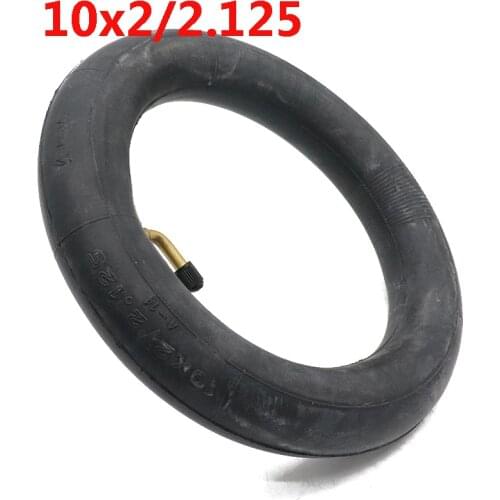 10 inch inner tube 10x2 / 2.50 inner tyre fits for self-balance scooter tricycle bike kids 3 wheel bicycle tire