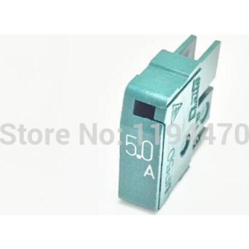 10pcs/Lot DAITO Alarm Fuse MP50 5A 5.0A 125V Fanuc CNC
