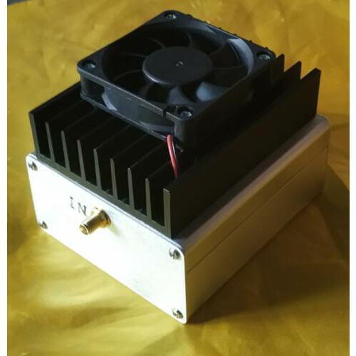 100kHz-3MHz 50W Medium Long Wave HF RF Wideband Power Amplifier AMP 48V