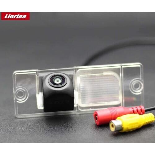 Car Rear Reverse Camera For Soueast Lioncel II/Zinger 2005-2014 Auto Parking Backup CAM MCCD CCTV