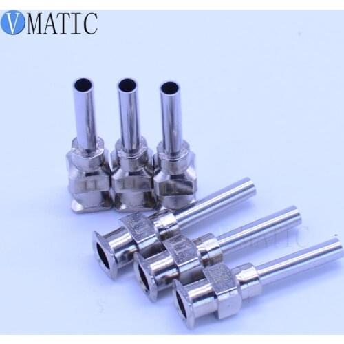 Free Shipping 12Pcs 0.5'' Tip Length 11G Stainless Steel High Precision Needles 1/2 Inch