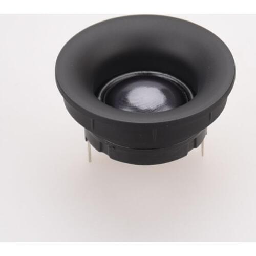 KYYSLB NE57 speake Amplifier speaker DIY audio 2.5 inch 3 inch 57mm silk film small tweeter speakers unit
