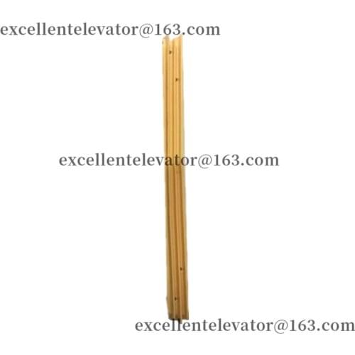 S645C605H02 Escalator Step Demarcation Use for Hyundai 1 Pack =10 Pieces