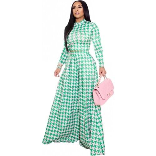Two Piece Set Women Tracksuit Clothes African Dresss Vetement FemmeTops And Pants 2 Piece Sets Outfits 2021 Summer Autumn
