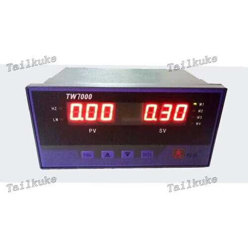 TW7000 Constant Pressure Water Supply Controller Frequency Conversion Constant Pressure Controller Water Supply Controller