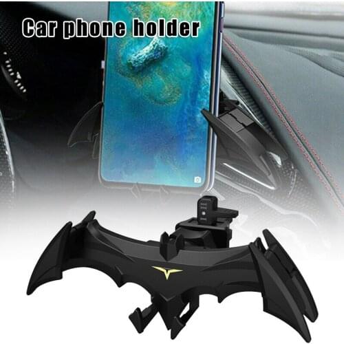 Cool Car Phone Mount Stand Air Vent Bracket Portable Holder for Universal Phones Car Styling