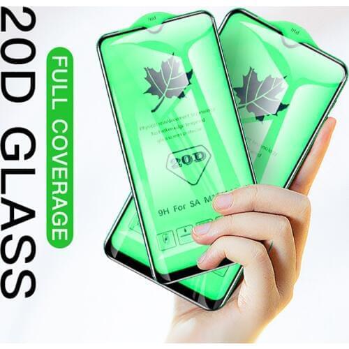 MAXGEAR Screen Protectors For Samsung Galaxy M30