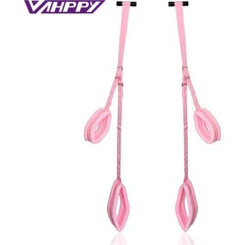 Door sex swing upgrade Plush solid sex toys for adult Couple bdsm bondage erotic toys sex tools for sale chair Lying down
