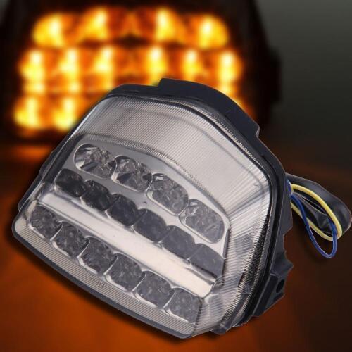 Tail Brake Turn Signals Led Light Lamp Smoke For 2008 2009 2010 2011 2012 2013 2014 HONDA Fireblade CBR 1000 RR 1000RR CBR1000RR