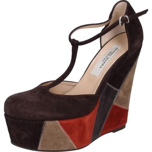 GIANNI MARRA women sandals Brown