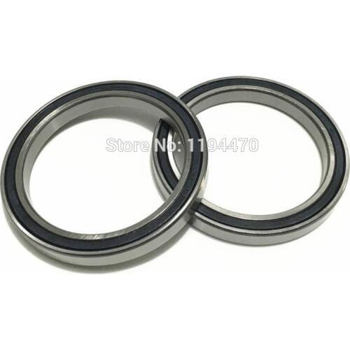 1-2pcs 6912-2RS 6913-2RS 6914-2RS 6915-2RS 6916-2RS 6917-2RS 6918-2RS RS 2RS Rubber Sealed Deep Groove Ball Bearing