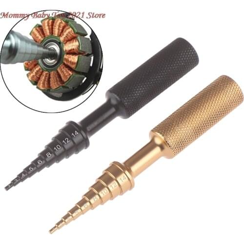 1Pc New Alloy RC Model Bearing Install Remove Tool OD 2-14 mm Car Truck Boats Tool