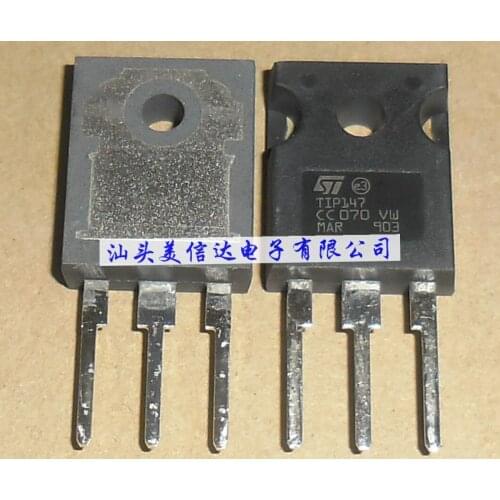 100% New&original TIP147 TO-247