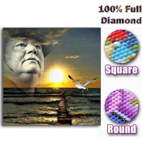 Full Square/Round Drill 5D DIY Diamond Painting "Guitar superstar" 3D Embroidery Cross Stitch Mosaic Home Decor