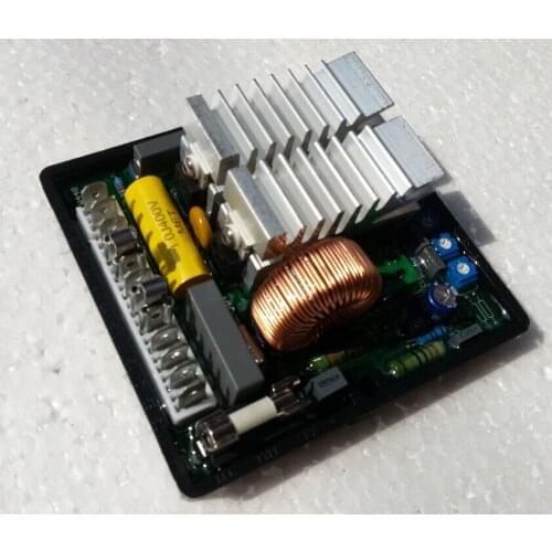 AVR SR7 SR7-2 New Automatic Voltage Regulator SR7-2G For Mecc Alte Generator +Free Shipping FEDEX DHL UPS EMS