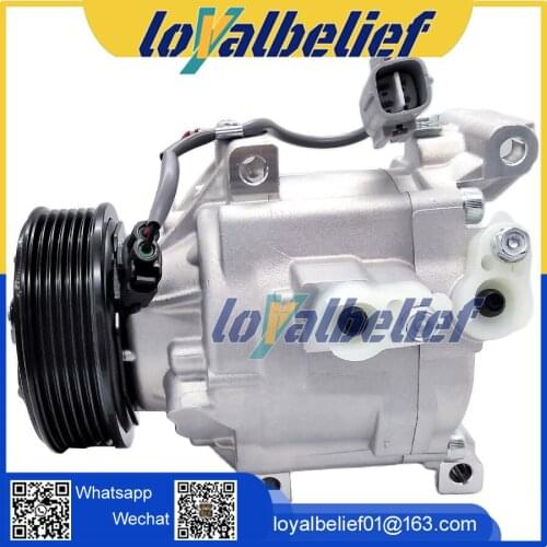 Auto AC Compressor For toyota corolla 1.4 1.6 1.8 8831002180 447220-6353 447220-6364 8831002182 8831002320 8831002182