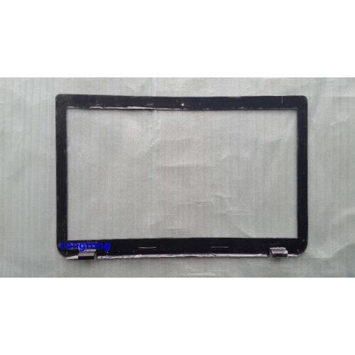 White Black Laptop case For TOSHIBA satellite L50 L50-A L50D-A L50T-A L55-A LCD front bezel trim cover