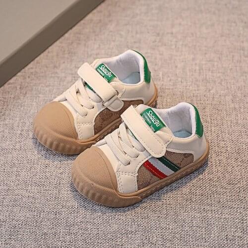 New Spring Autumn Children Shoes For Boys Sneakers Girls Sport First Walkers Leisure Casual Shoes Breathable Running Toddler