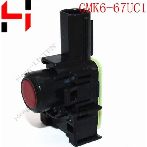 For Car Parking sensor distance Rear Bumper PDC for Mazda GMK6-67UC1