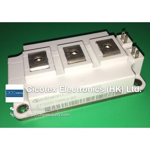 FF300R12KE3_B2 MODULE MOD IGBT MED PWR 62MM-1 FF300R12KE3B2 FF300R12KE3B2HOSA1