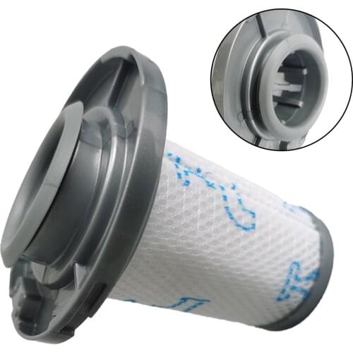 1* Filter For Rowenta RH9611 RH9637 RH9638 RH9639 RH9677 RH9678 RH9679 RH9680 RH9690 RH9695 Washable Filter Broom Vacuum Cleaner