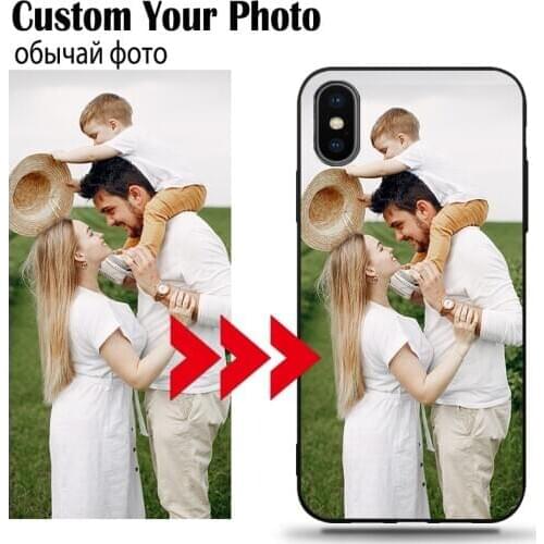Custom Personalized Phone Case For BQ Aquaris V X VS C U U2 Lite X2 Pro X5 Plus BQ 5035 M5 4072 5700L Photo DIY Cases Cover