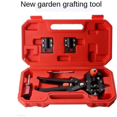 Fruit Tree Grafting Tool Multi-Function U-Shaped V-Shaped Seedling Fruit Tree Grafting Tool Pruning Grafting Machine Budding
