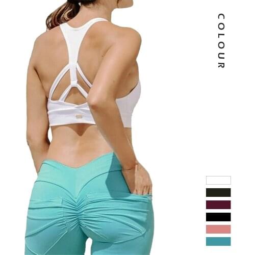 Sexy Leggings For Fitness Tights Breathable High-Waisted Leggins Sports Running Training Yoga Leggings Push Up Yoga Pants Gym