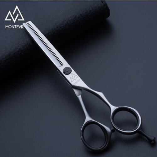 Филировочные парикмахерские ножницы MONTEVR China At AliExpress