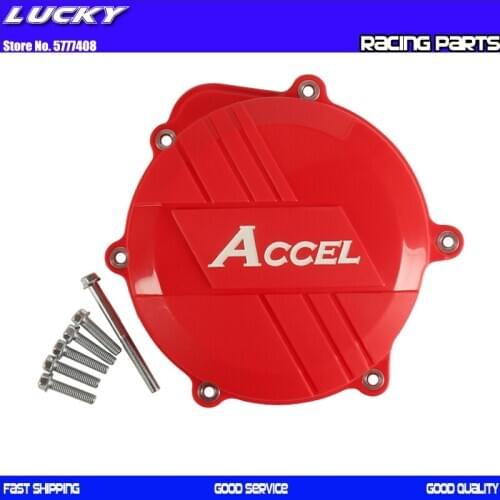 Motorcycle Clutch Cover Protector Clutch Protection For Honda CRF 250R CRF250R 2010-2016 MX Motocross