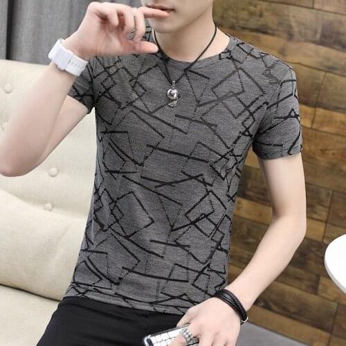 2021 Brand Clothing 15 colors Men T Shirt Fitness T-shirts Mens V neck Man T-shirt For Male Tshirts XXXL 3XL Free Shipping