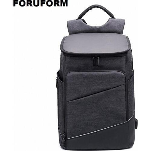 New men Laptop Backpack Anti Theft Backpack Usb Charging Women School Notebook Bag Oxford Waterproof Large Travel Backpack