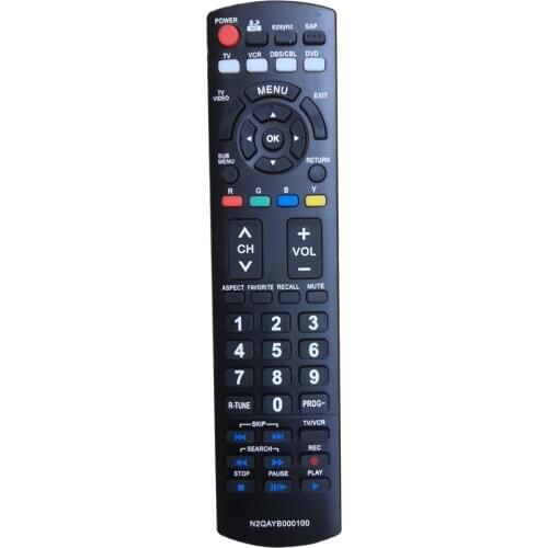 NEW Original N2QAYB000100 for PANASONIC TV Remote Control