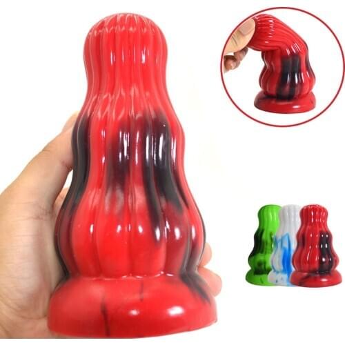 Sex Shop Huge Anal Plugs Large Dildo Adult Erotic toy Big Butt Plug Anus Dilator Masturbator Sex Toy for Men Women Sex Products
