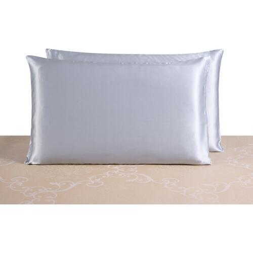 Silk Pillowcase High Quality Both Sides 100% Soft Comfortable Silk Pillow Case
