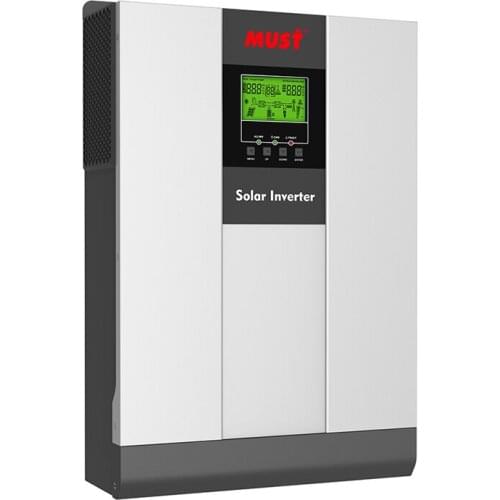 Solar panel system 5kw power system power inverter with charger