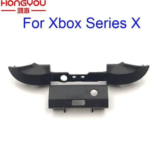 FOR XBOX Series S X Replacement LB RB Silver Bumpers On/Off Buttons LT RT Triggers For XBOX Series SX