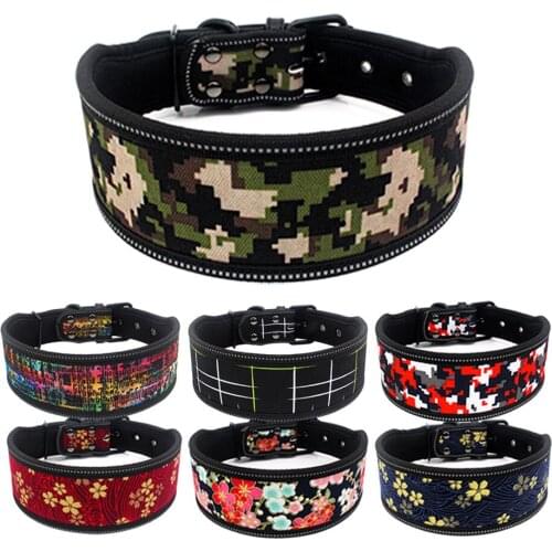 Reflective Adjustable Cat Collar Belt Kitten Necklace Kitten Neck Strap For Small Big Chihuahua Teddy BullCat Pet Supplies