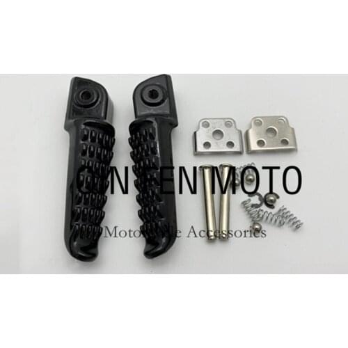 Fit For Kawasaki ZX10R 2011-14-15-16-17-18 rear Footrest Pedal